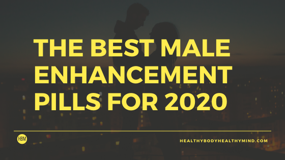 best male enhancement pills for men