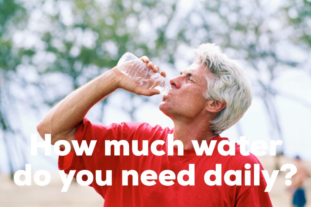 How Much Water Should You Drink Daily? We Review the Science