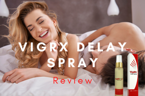 Vigrx RX Delay Spray Review
