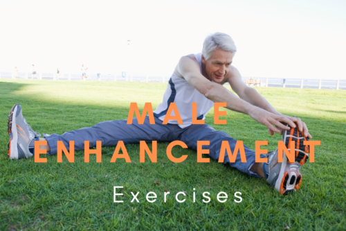 Male enhancement exercises